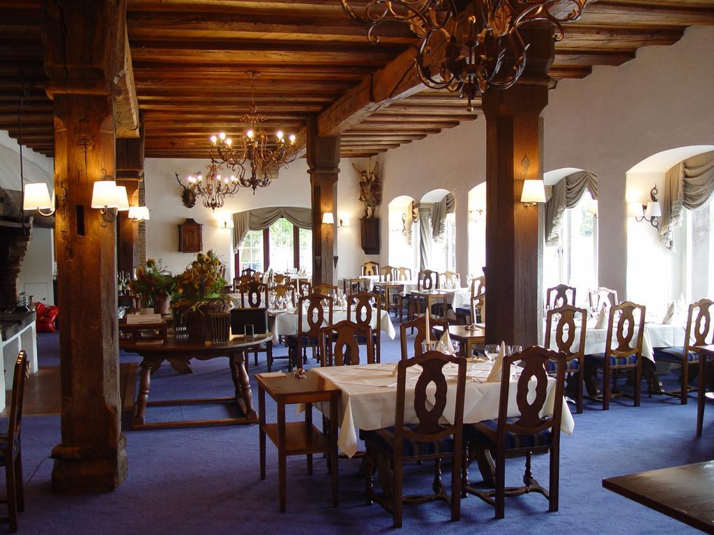 Hotel & Restaurant Alte Rheinmuhle Busingen am Hochrhein Zewnętrze zdjęcie