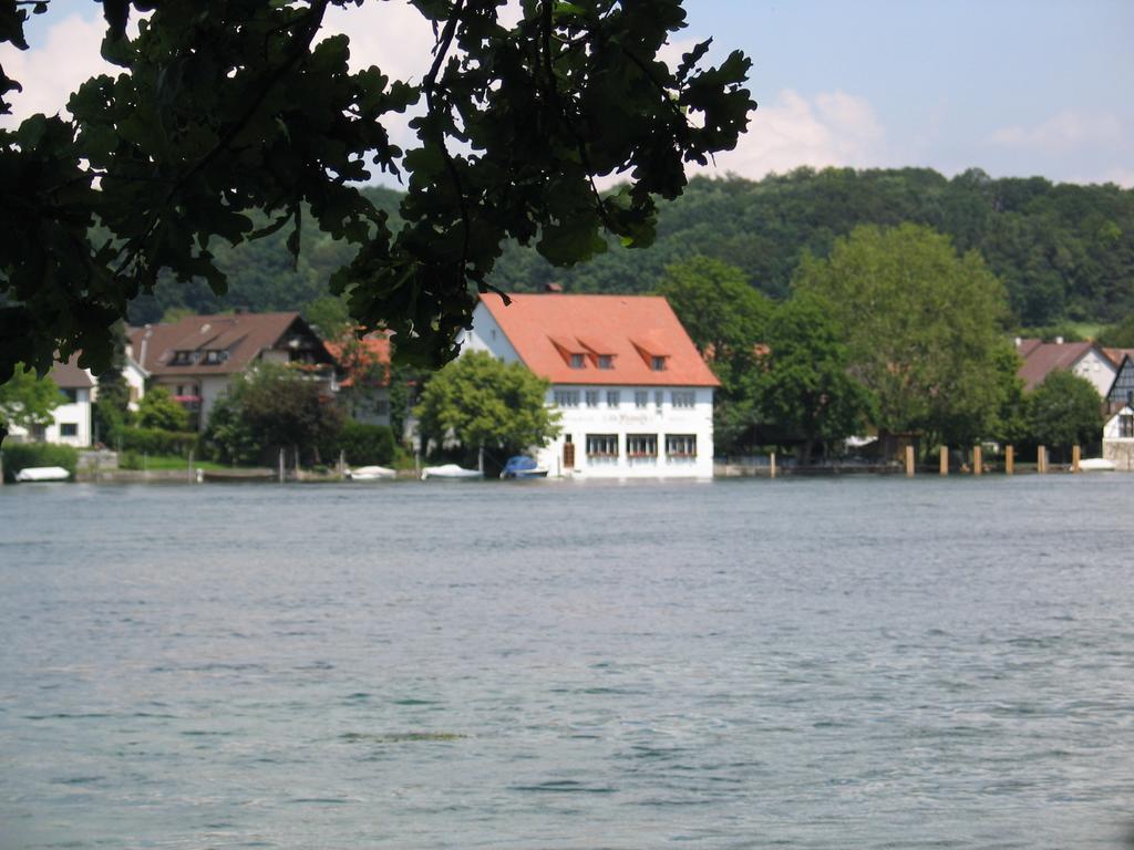 Hotel & Restaurant Alte Rheinmuhle Busingen am Hochrhein Zewnętrze zdjęcie