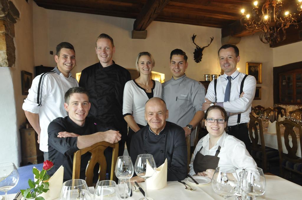 Hotel & Restaurant Alte Rheinmuhle Busingen am Hochrhein Zewnętrze zdjęcie